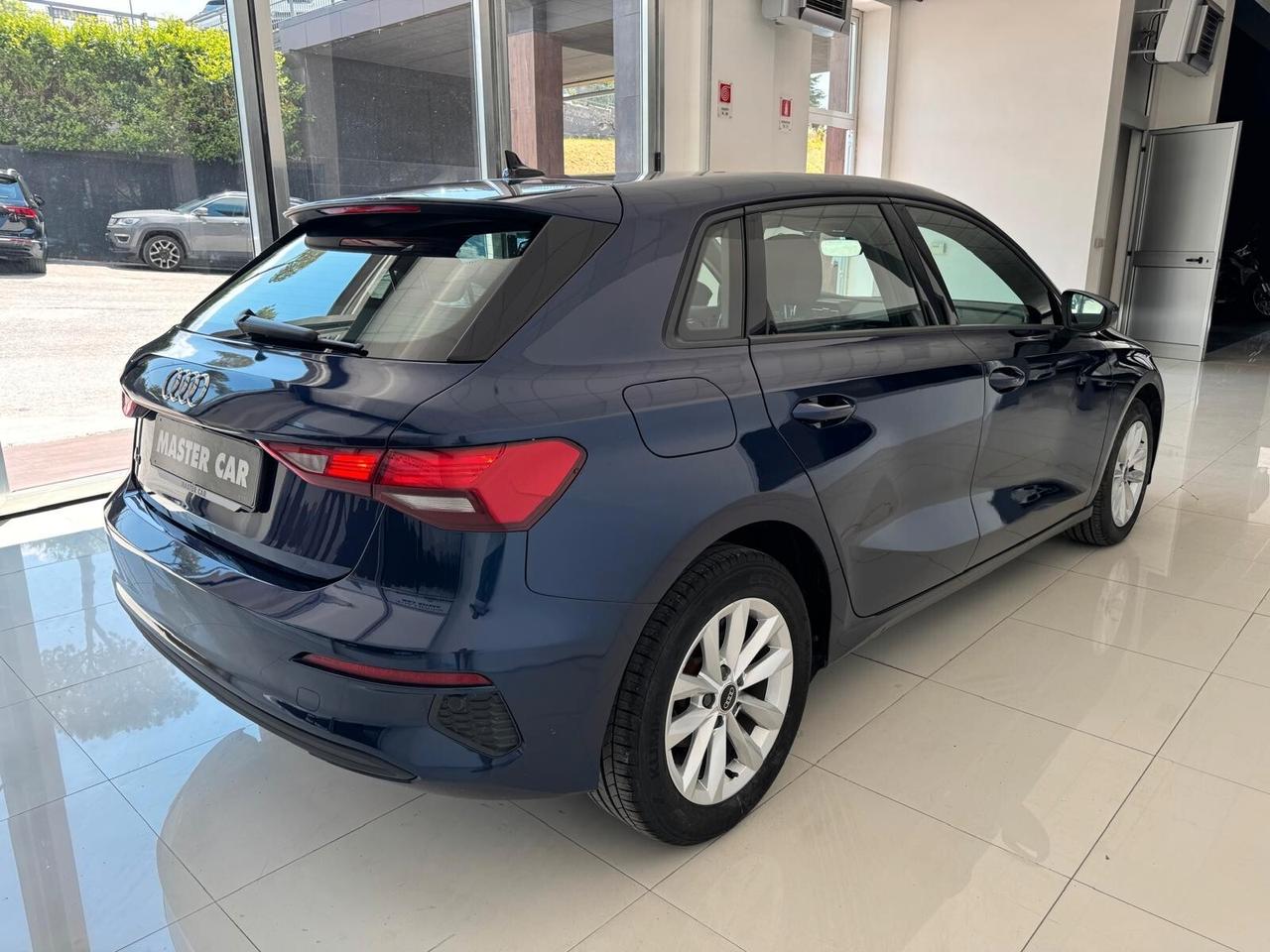 Audi A3 SPB 30 TDI S tronic