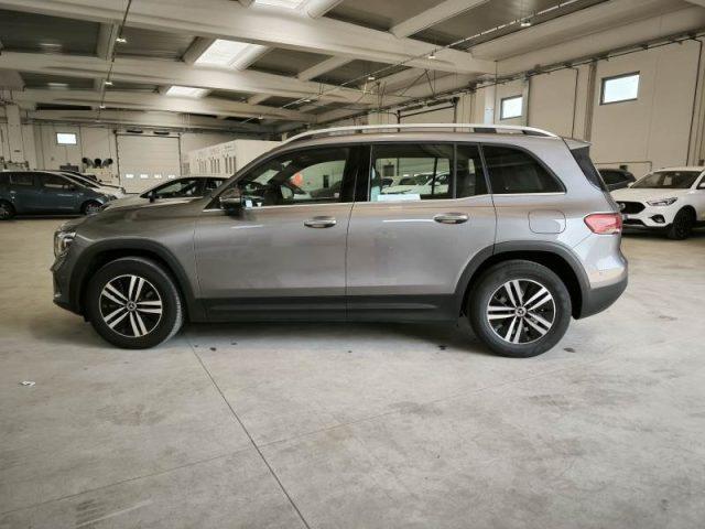 MERCEDES-BENZ GLB 200 d Automatic Business Extra