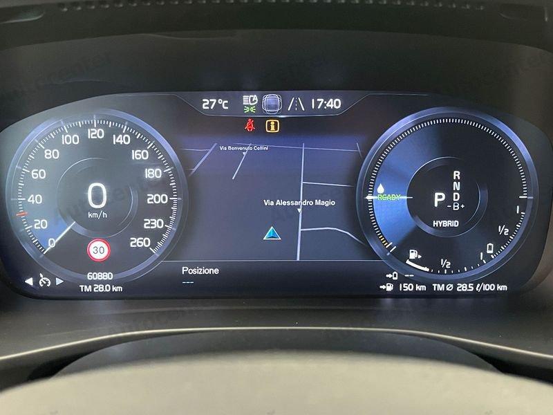 Volvo XC40 XC40 T4 PLUG IN RECHARGE R DESIGN
