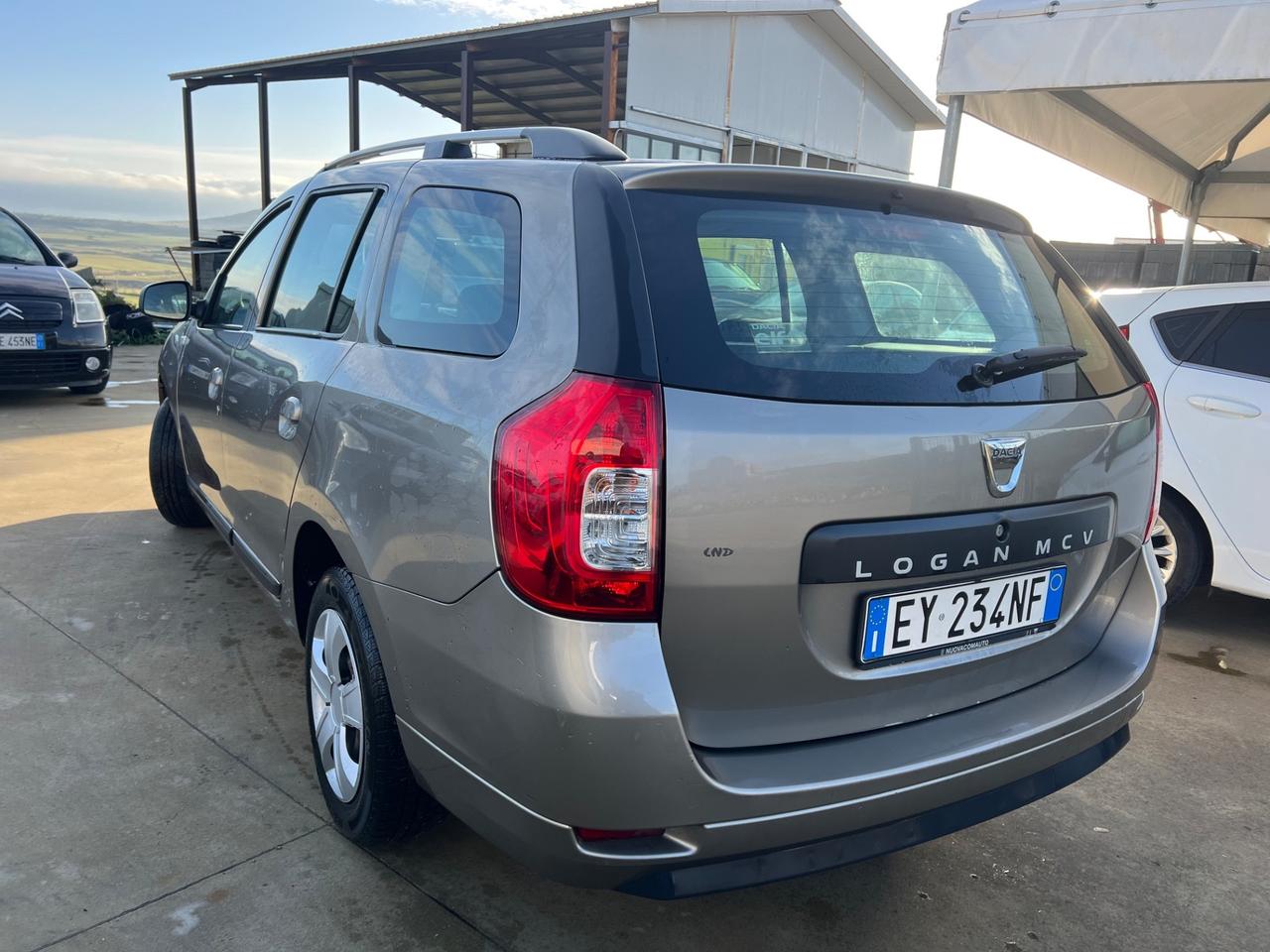 Dacia Logan MCV 1.5 dCi 8V 75CV Ambiance