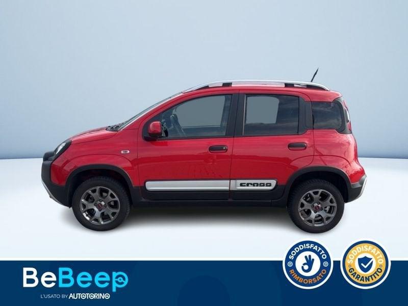 FIAT Panda 0.9 T.AIR TURBO CROSS 4X4 90CV