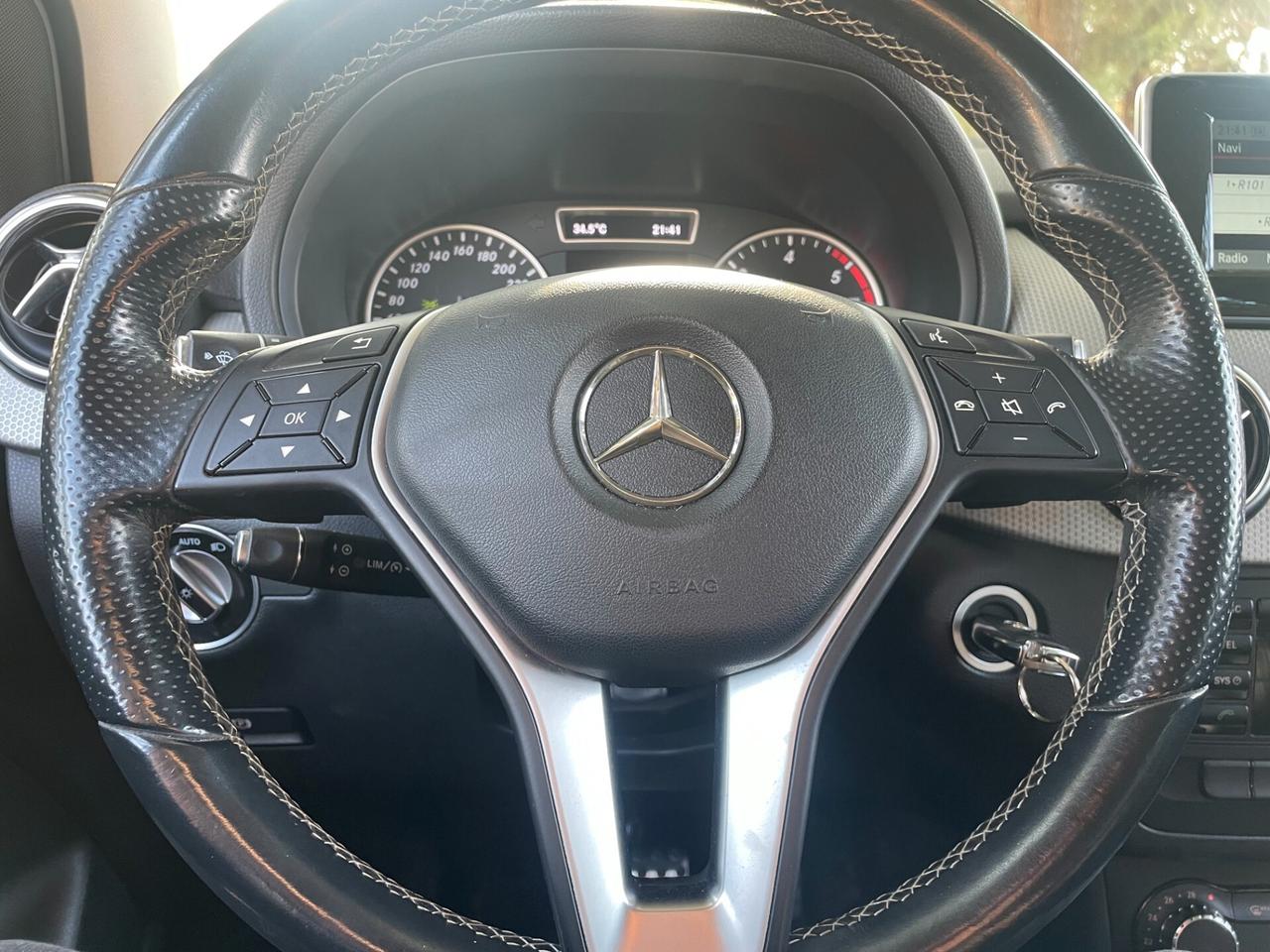 Mercedes-benz B 180 B 180 CDI Automatic Premium