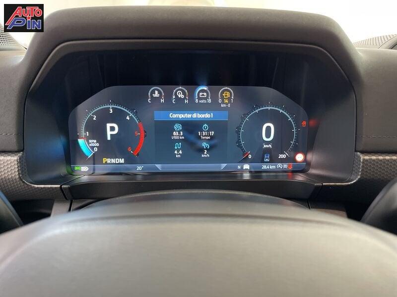 Ford Ranger Raptor 2.0 Ecoblue 4WD DC 5 posti *PRONTA CONSEGNA*