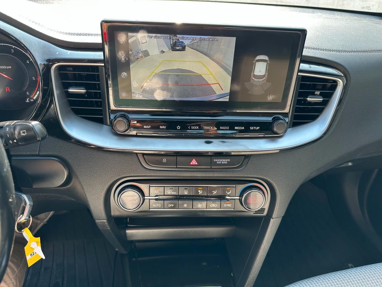 Kia XCeed 1.6 CRDi 115 CV DCT Style