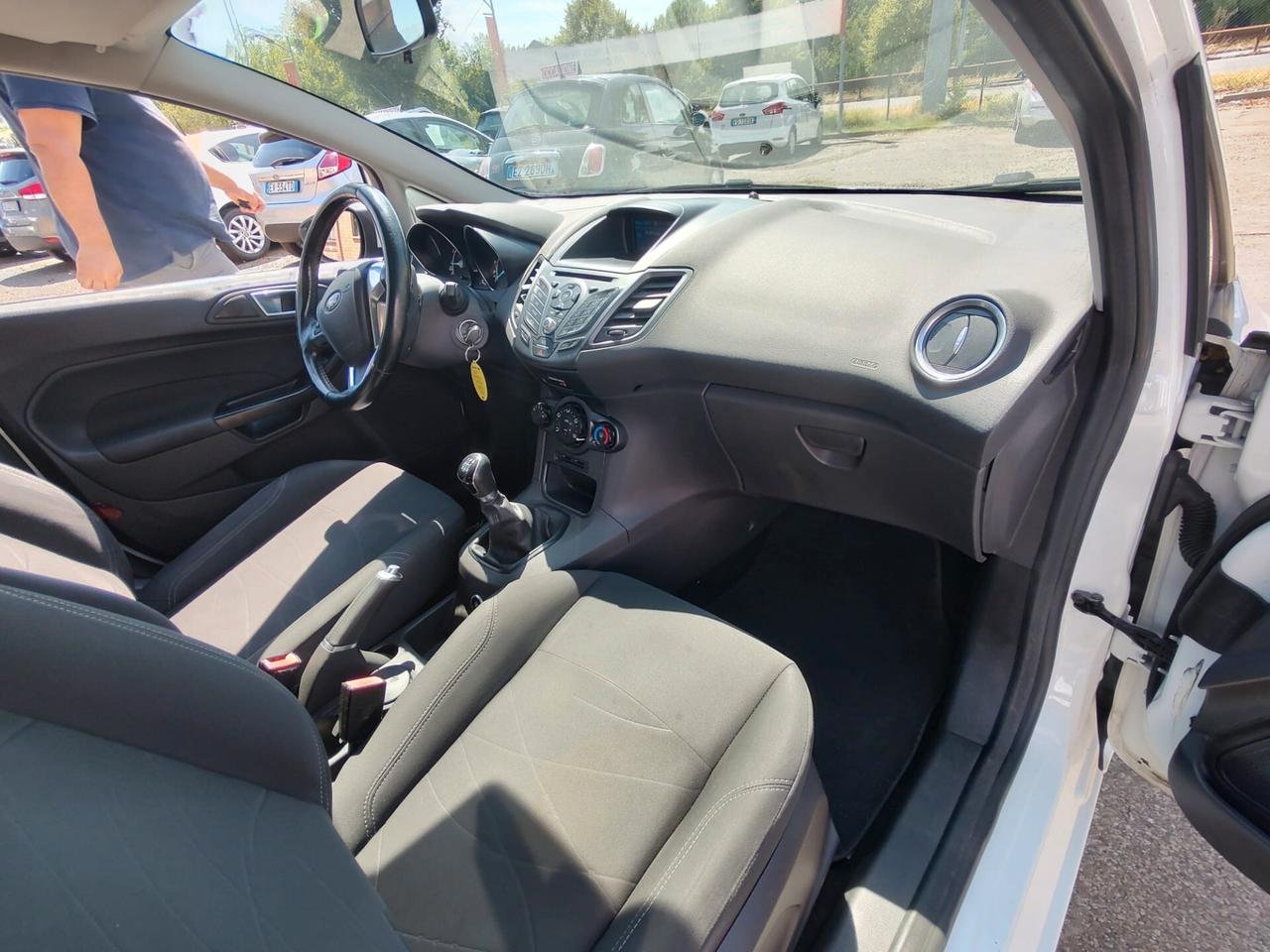 Ford Fiesta Plus 1.4 5 porte, BENZINA\GPL, OK NEOPATENTATI, GARANZIA L.12 MESI