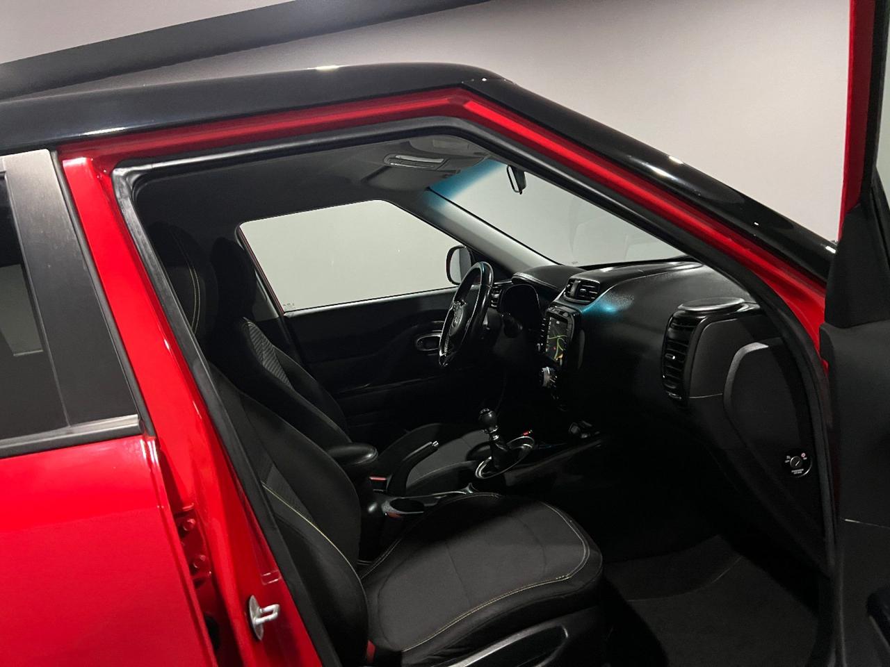 Kia Soul 1.6 CRDi You®