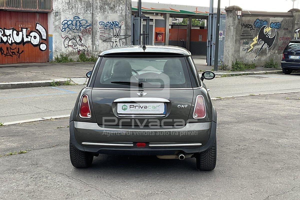 MINI Mini 1.6 16V One Park Lane