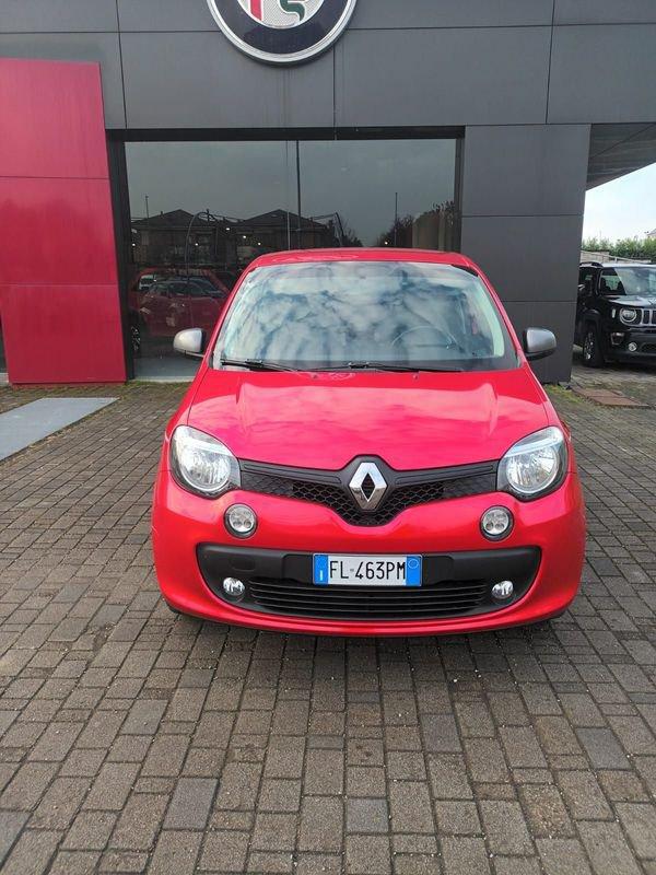 Renault Twingo TCe 90 CV EDC Sport