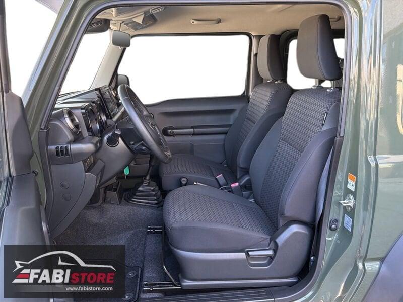 Suzuki Jimny 1.5 AllGrip 102 Cv 4WD Top - 4 POSTI - KM CERTIF.
