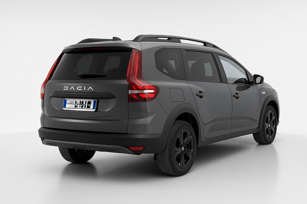 Dacia Jogger 1.0 TCe GPL 100 CV Extreme