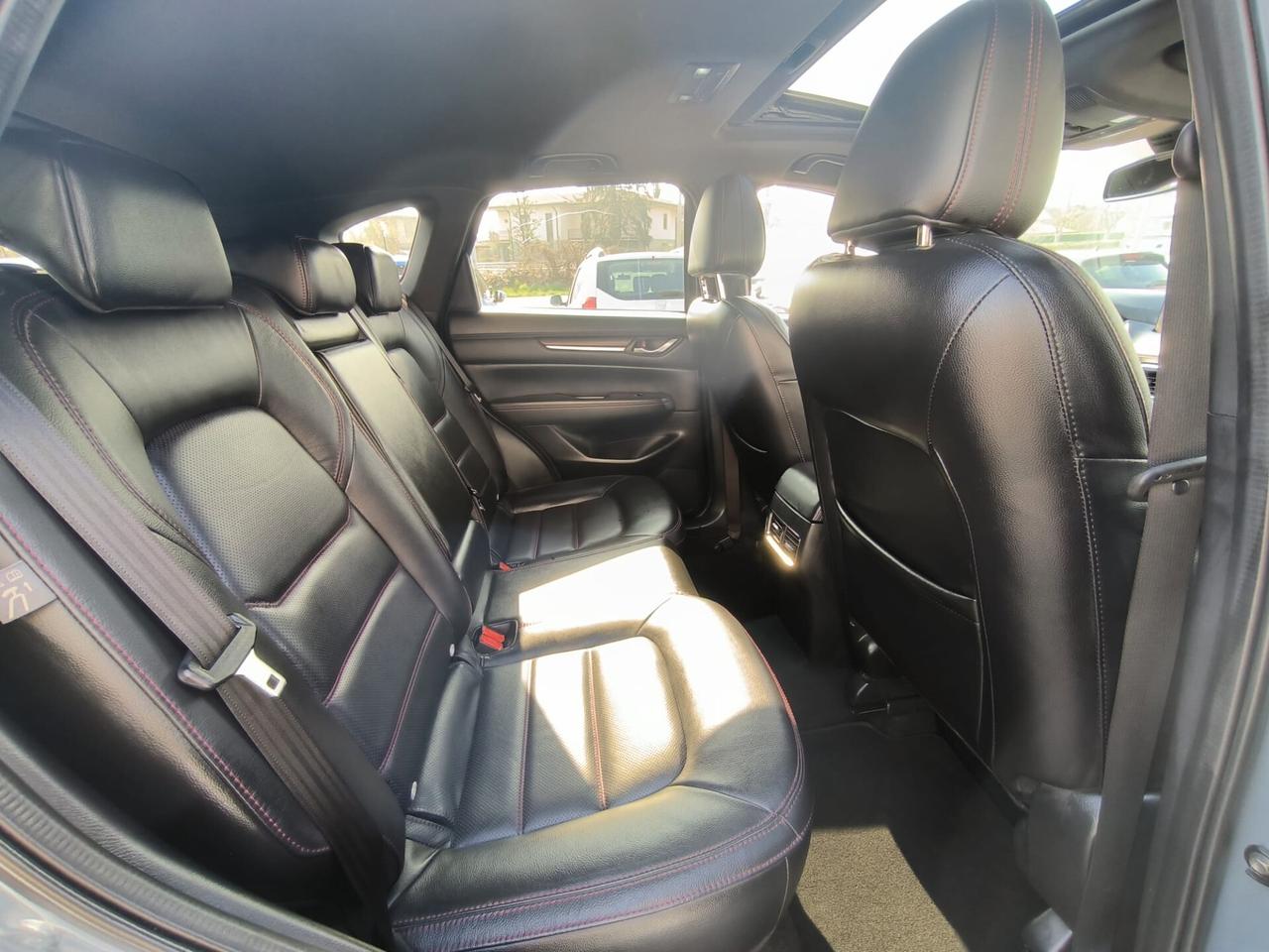 Mazda CX-5 2.2L Skyactiv-D 184 CV aut. AWD Homura *MOTORE NUOVO*