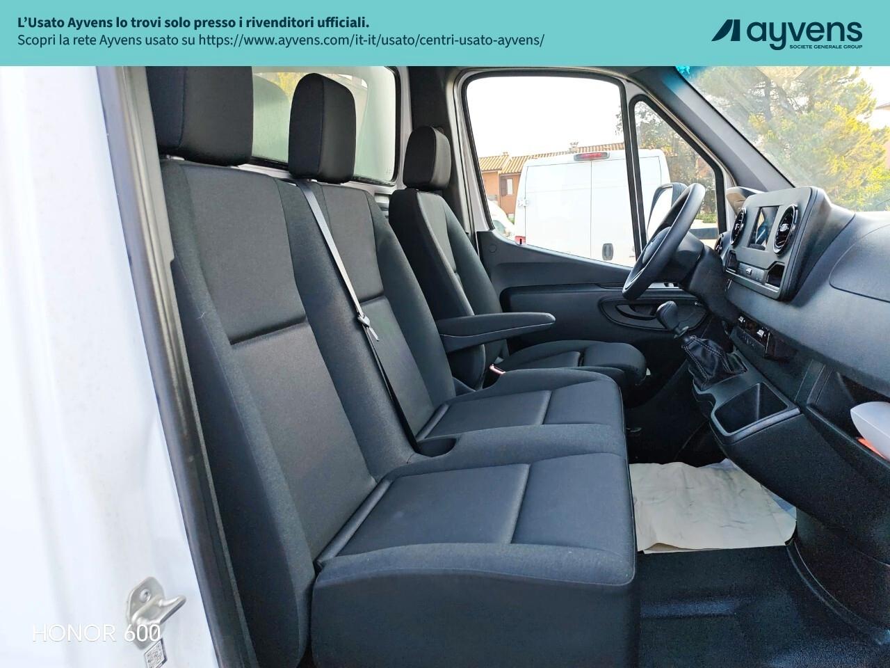 Mercedes-benz Sprinter 416 CDI T37/35 Cabinato - Cassoni con centine telo e tenditelo