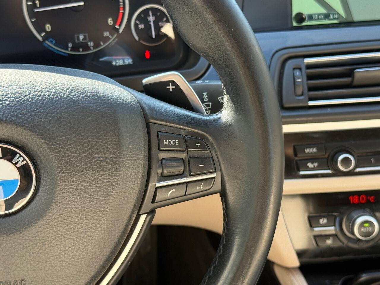 Bmw 520d Luxury|SEDILI RISCALDABILI|PELLE