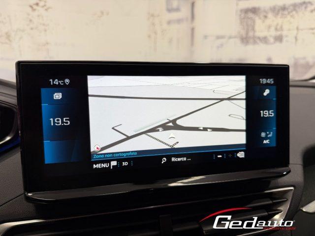 PEUGEOT 3008 BlueHDi 130 S&S EAT8 Allure Pack FULL-LED NAVI