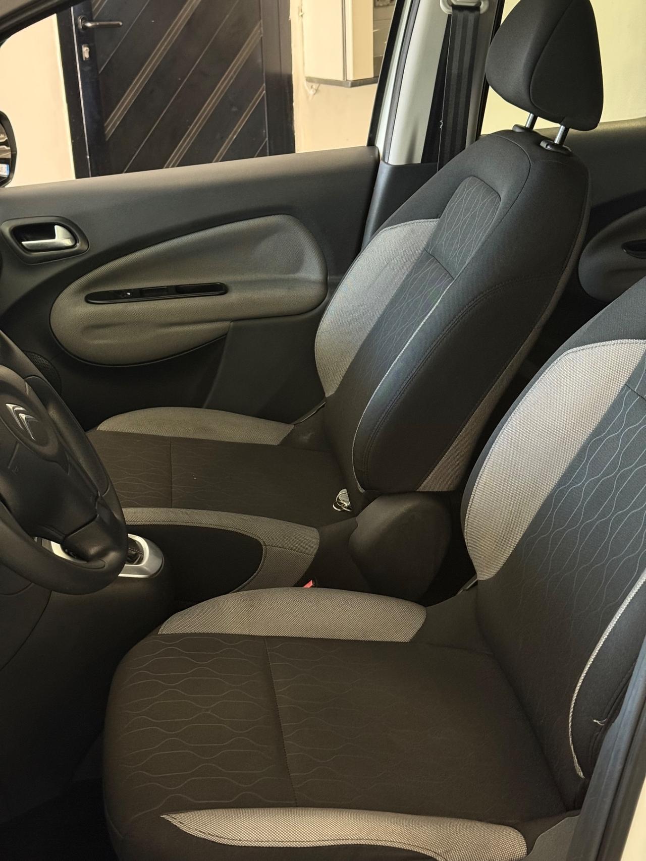 Citroen C3 Picasso 1.4 VTi 95 GPL airdream Seduction