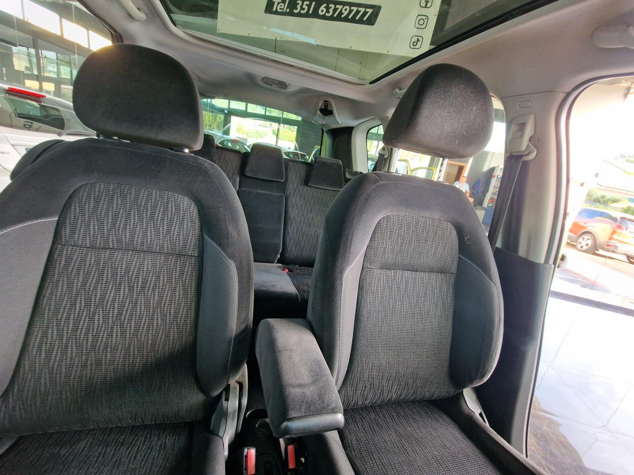 Citroen C3 Picasso 1.6 HDi 90 Exclusive Theatre