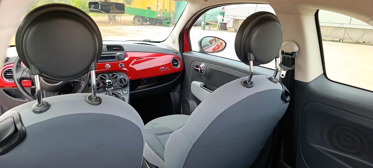 Fiat 500 1.2 Pop NEOPATENTATI