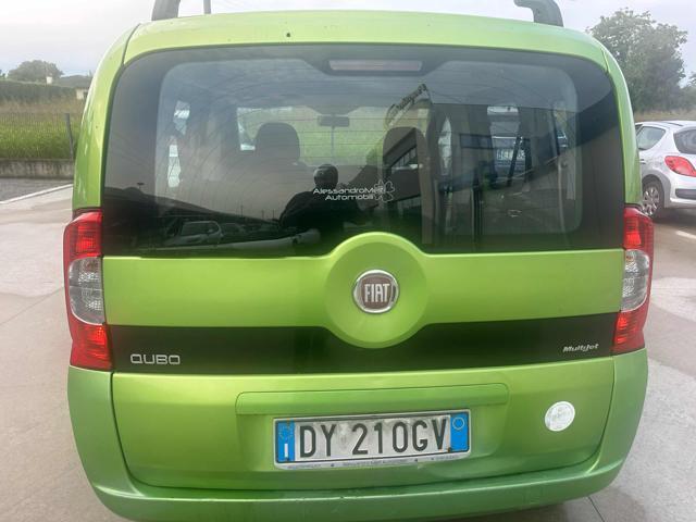 FIAT Qubo 1.3 MJT 75 CV Trekking senza nessun lavoro da fare