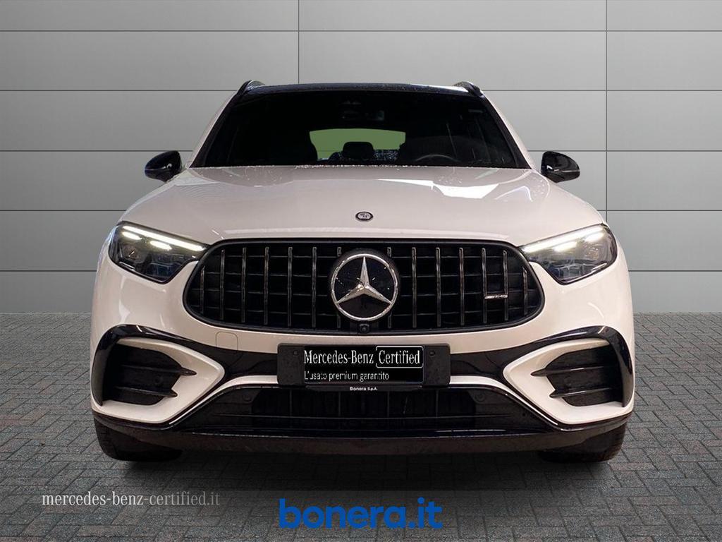 Mercedes GLC AMG SUV 43 Mild-Hybrid AMG Line Premium 4Matic Speedshift MCT AMG