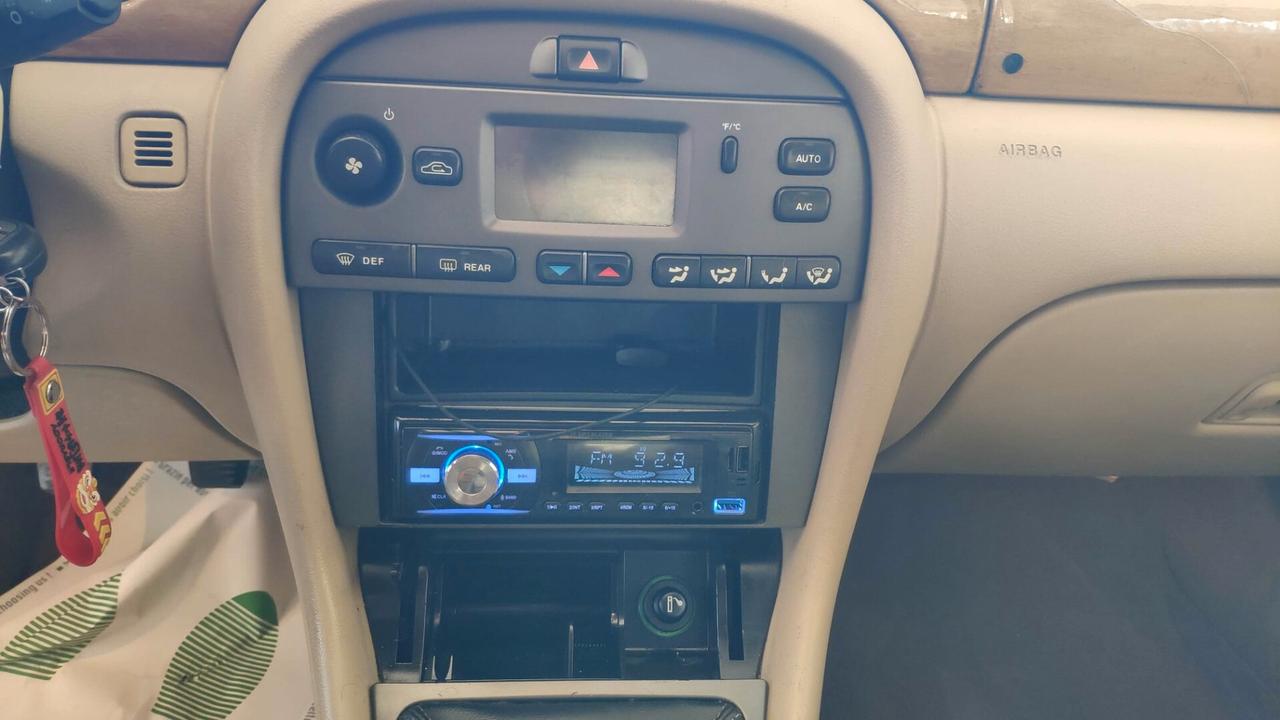 Jaguar X-Type 2.0 Diesel 130 CV