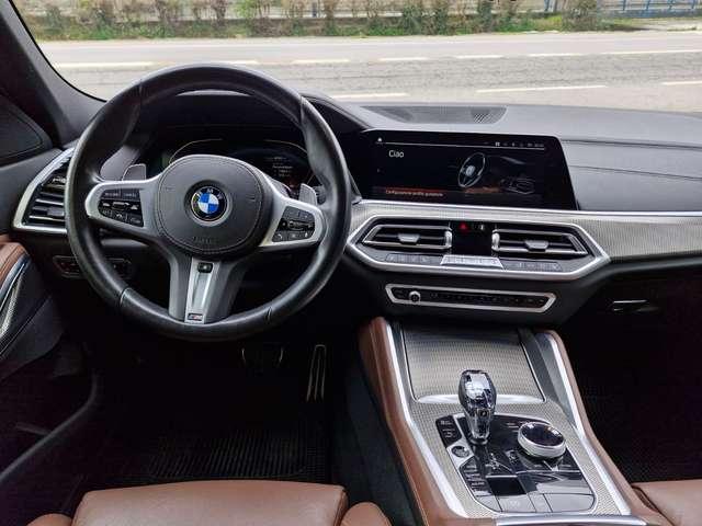 BMW X6 Xdrive 30d mhev 48V Msport auto
