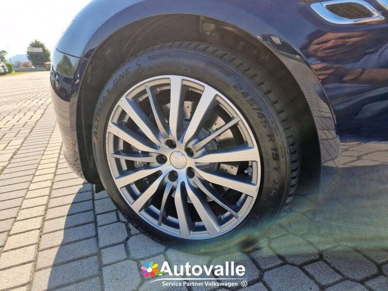 Maserati Quattroporte Quattroporte V6 Diesel 275 CV