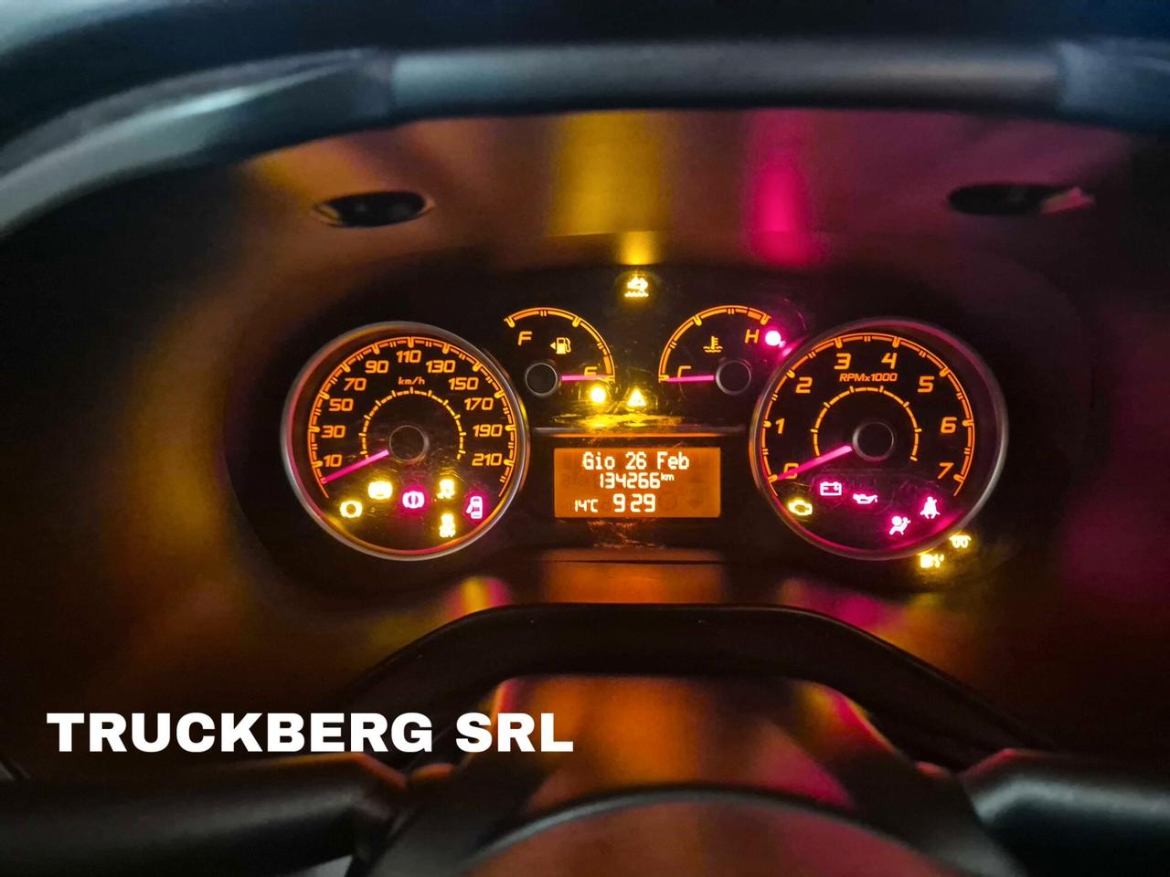 Fiat Doblò Cargo 1.3 MJT 95CV 2020 – 134.000 KM – Furgone Diesel Unicoproprietario