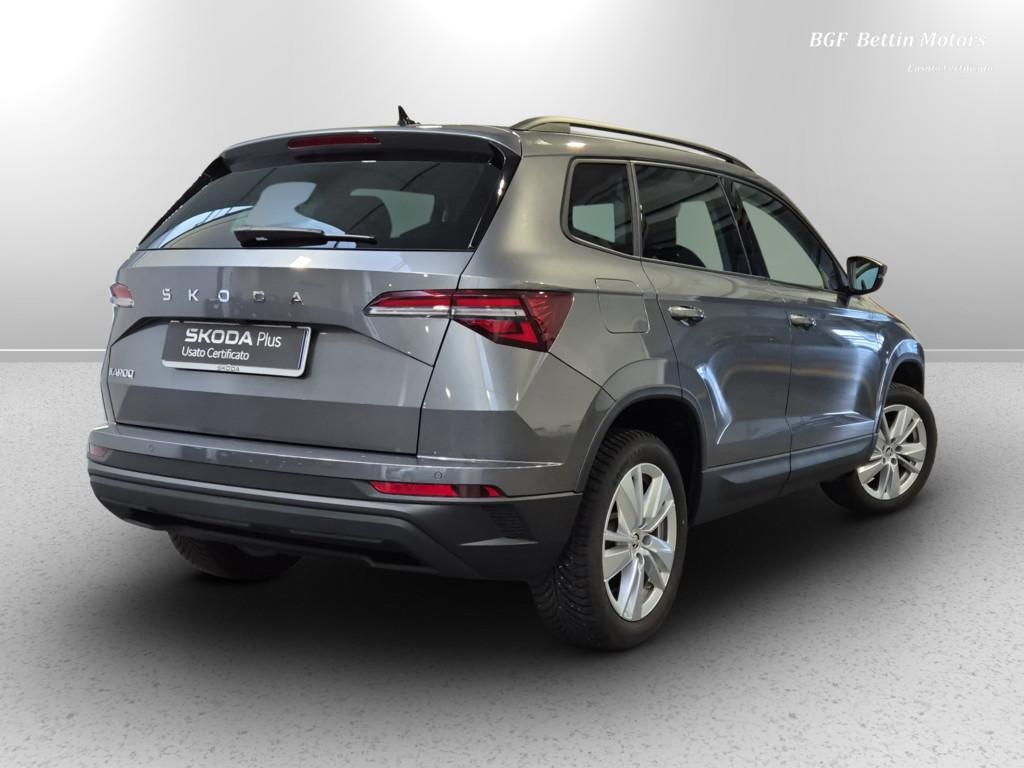 Skoda Karoq 1.0 tsi Executive 115cv
