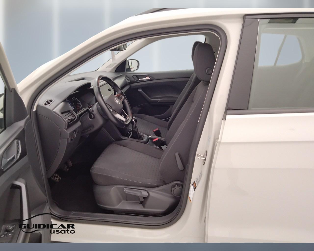 VOLKSWAGEN T-Cross 2019 - T-Cross 1.0 tsi Style 95cv