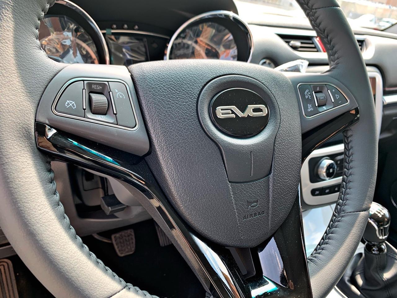 DR EVO CROSS4 pick up 4X4 2.0 TDi 136 CV nuovo