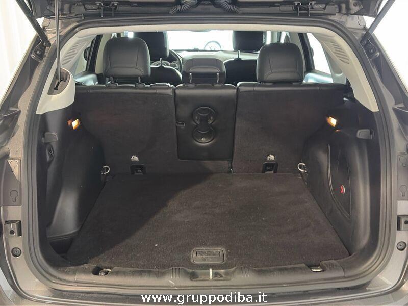 Jeep Compass II 2017 Benzina 1.4 m-air Business 2wd 140cv