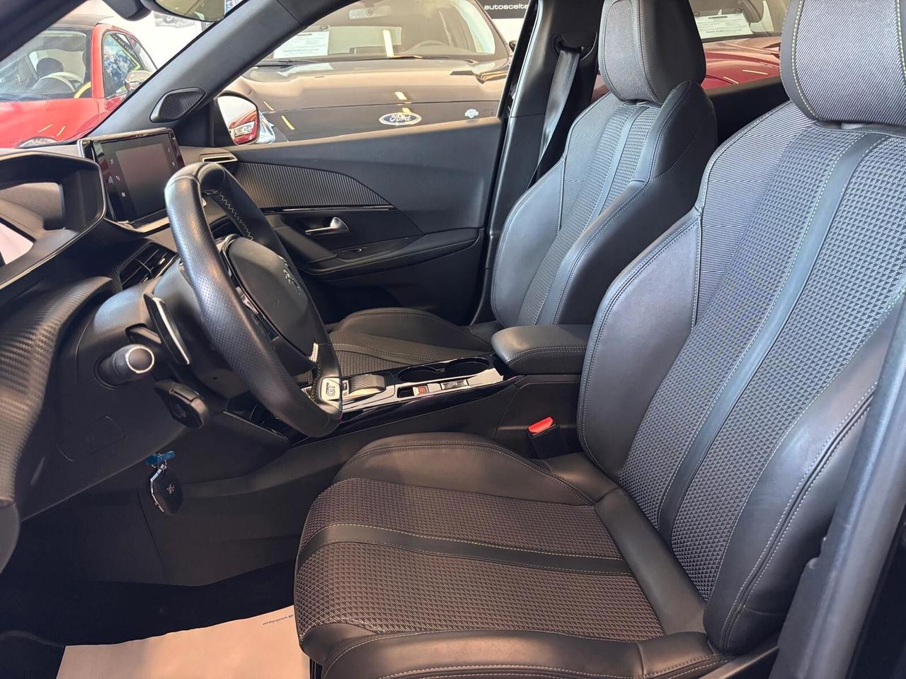 Peugeot 2008 1.5 BlueHDi 130CV S&S EAT8 GT