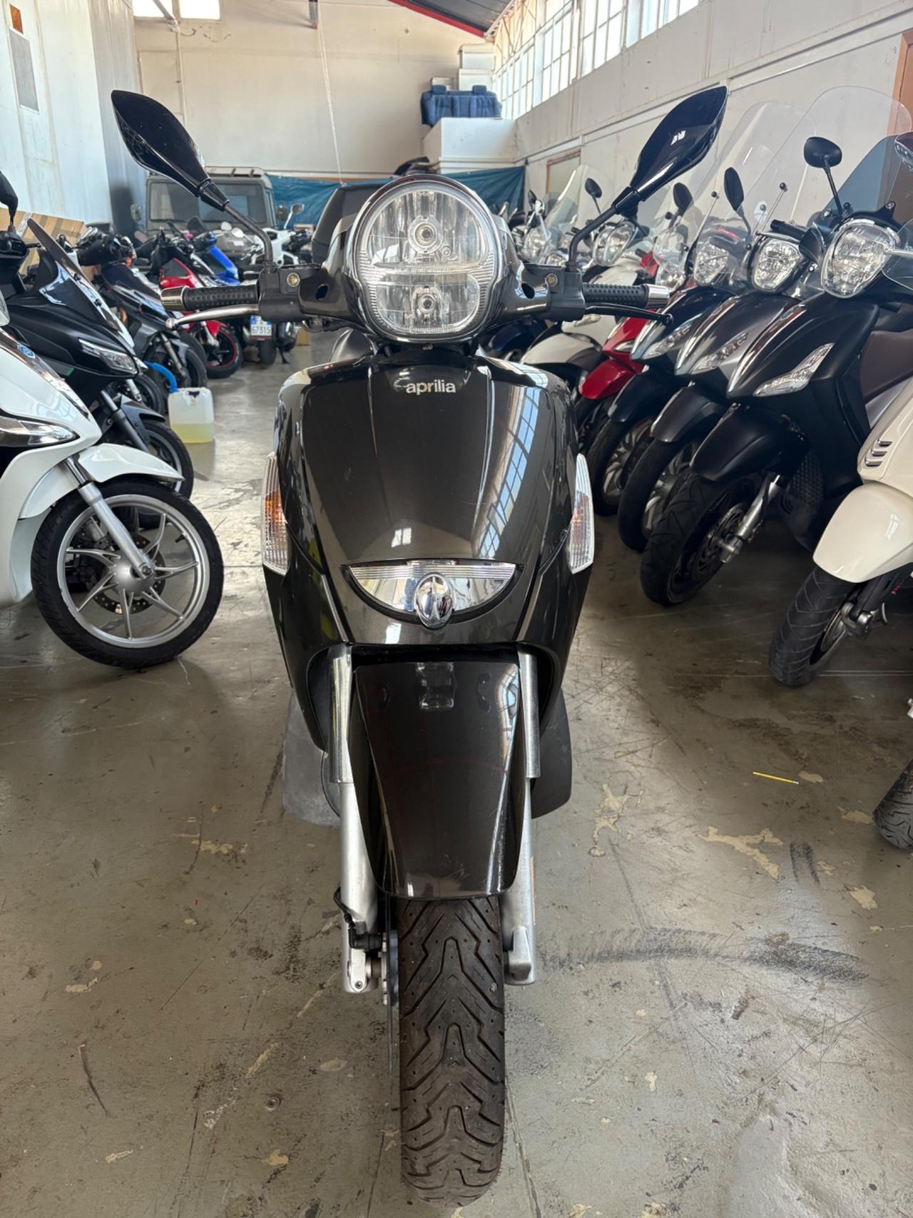 APRILIA SCARABEO 50
