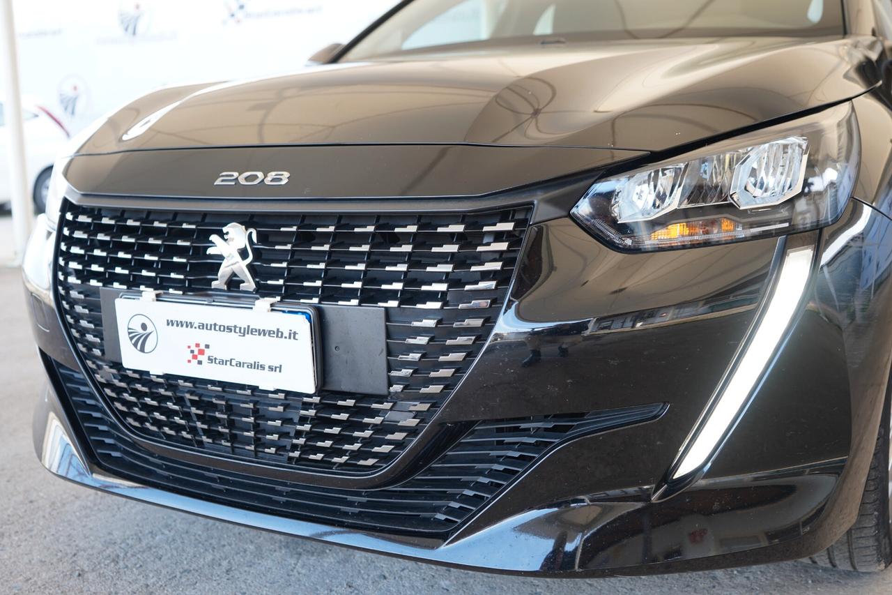 Peugeot 208 1.5 BlueHDi 100 Cv Active