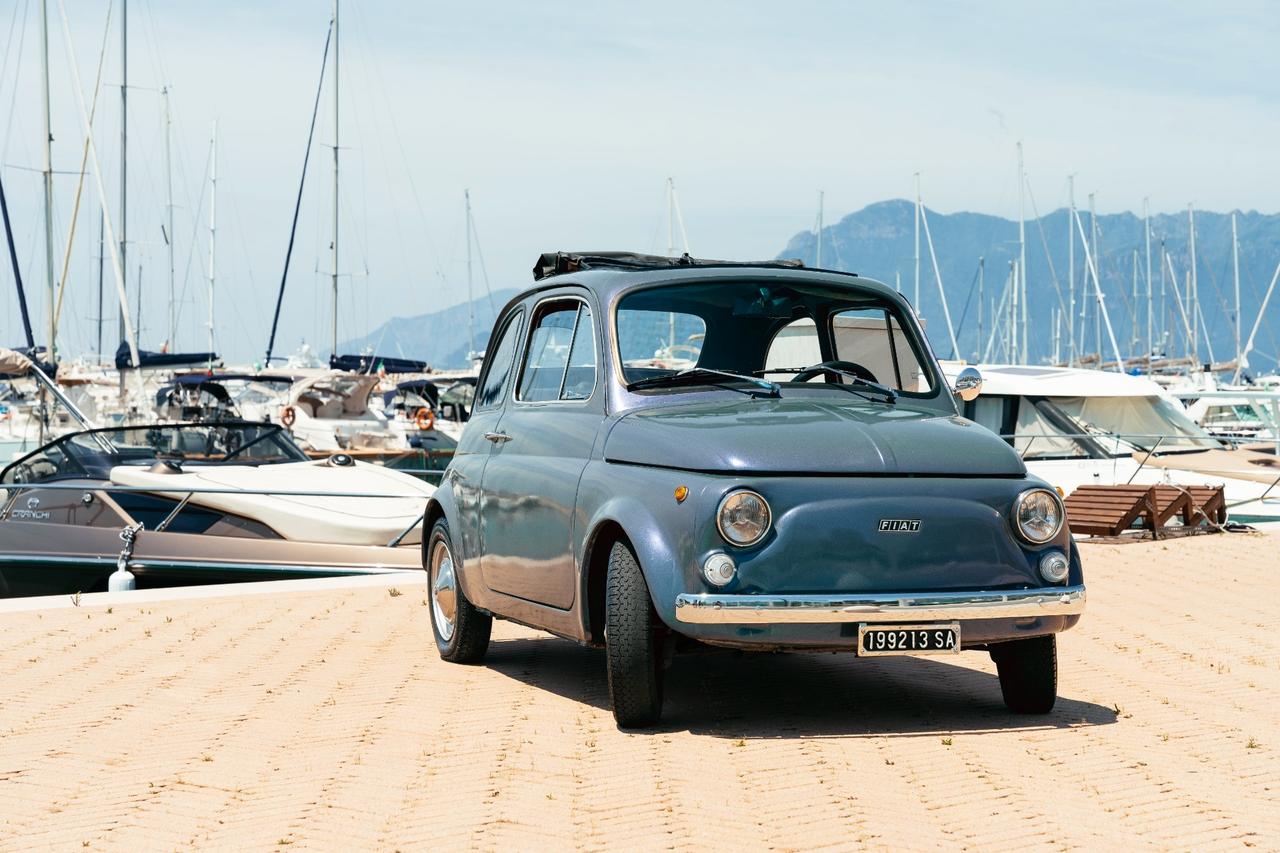 Fiat 500 F MNZ_design - 1972