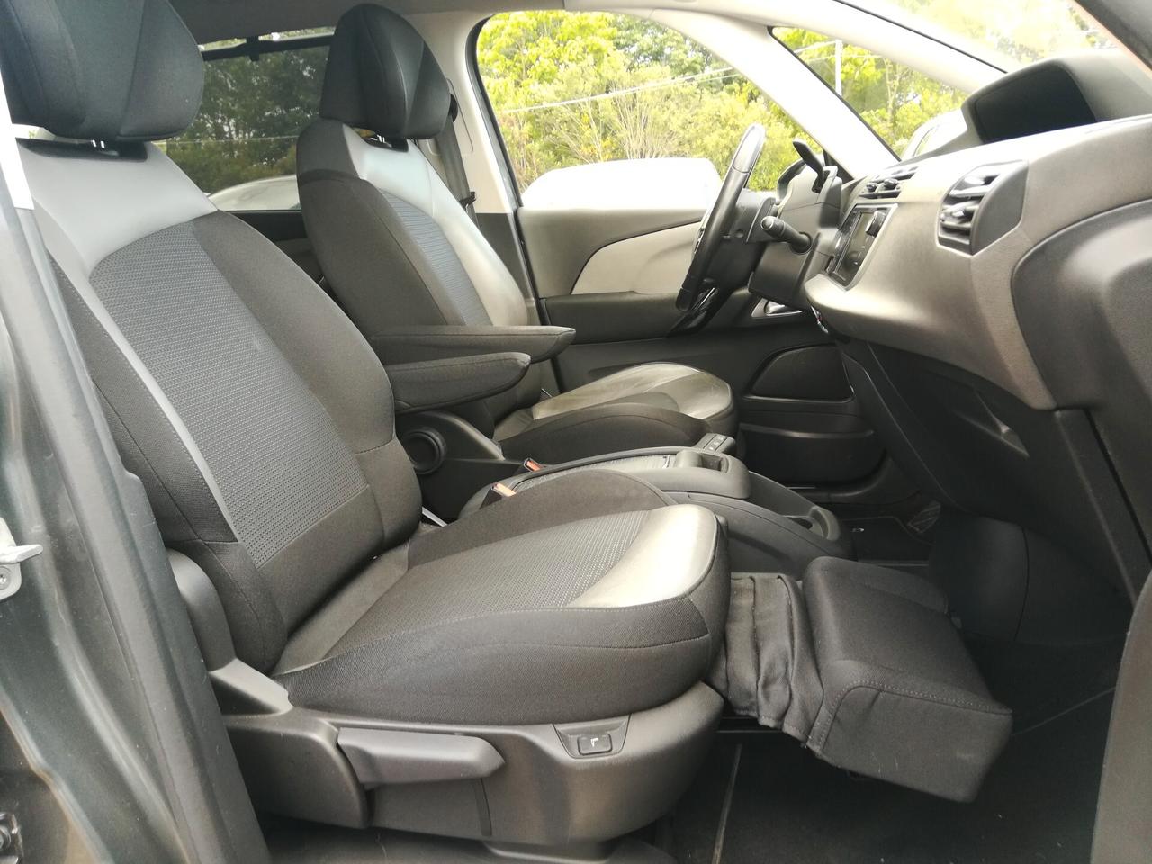 CITROEN - C4 Picasso - 1.6 e-HDi 115 Exclusive - FINANZIABILE - PERMUTE