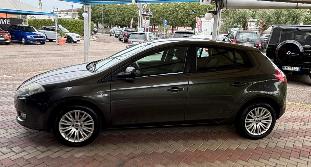 Fiat Bravo 1.4 Emotion GPL