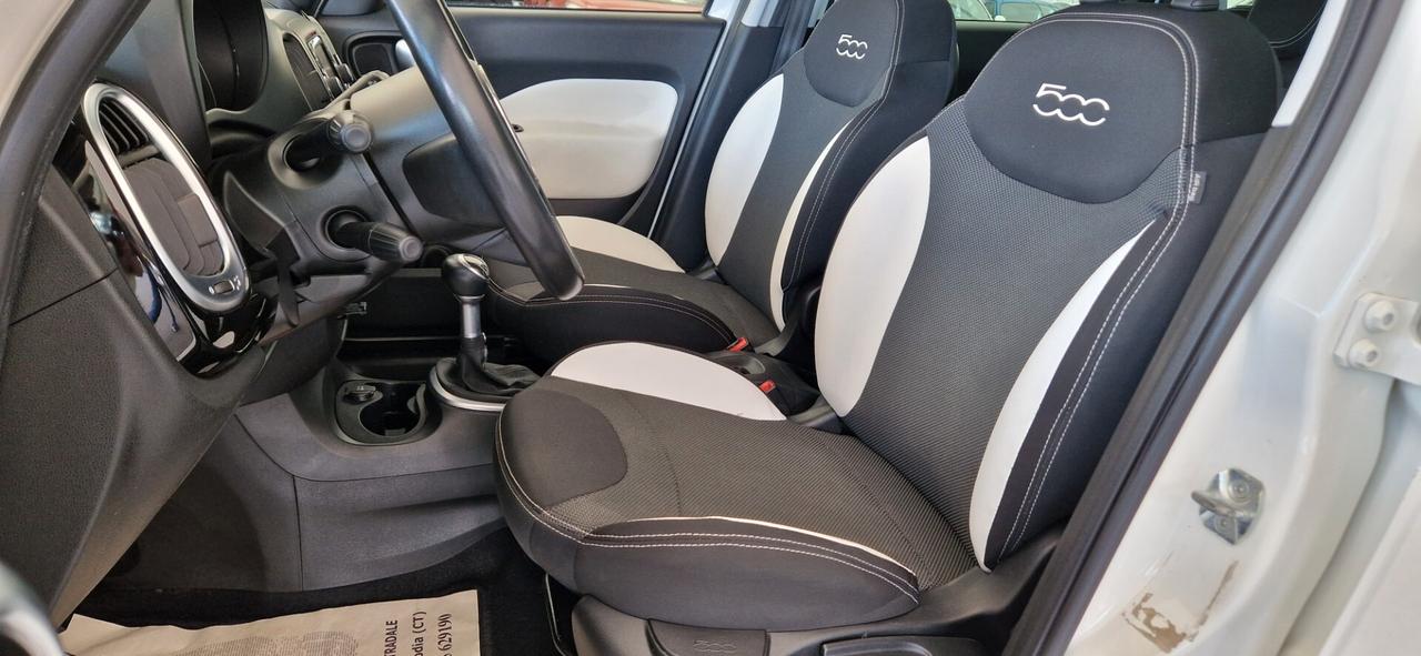 Fiat 500L 1.3 Mtj 95cv TREKKING