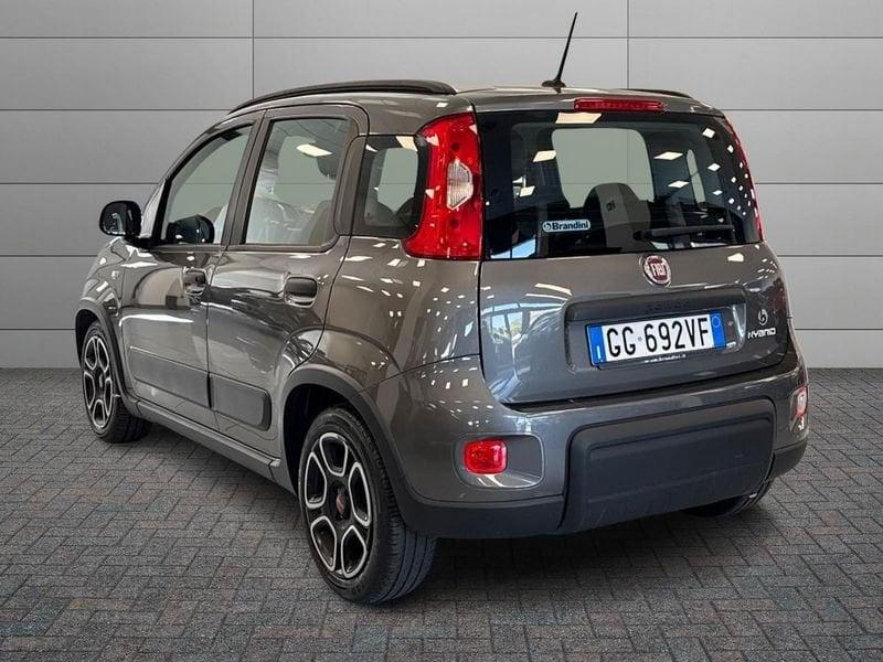 FIAT Panda 1.0 FireFly 70cv S&S Hybrid