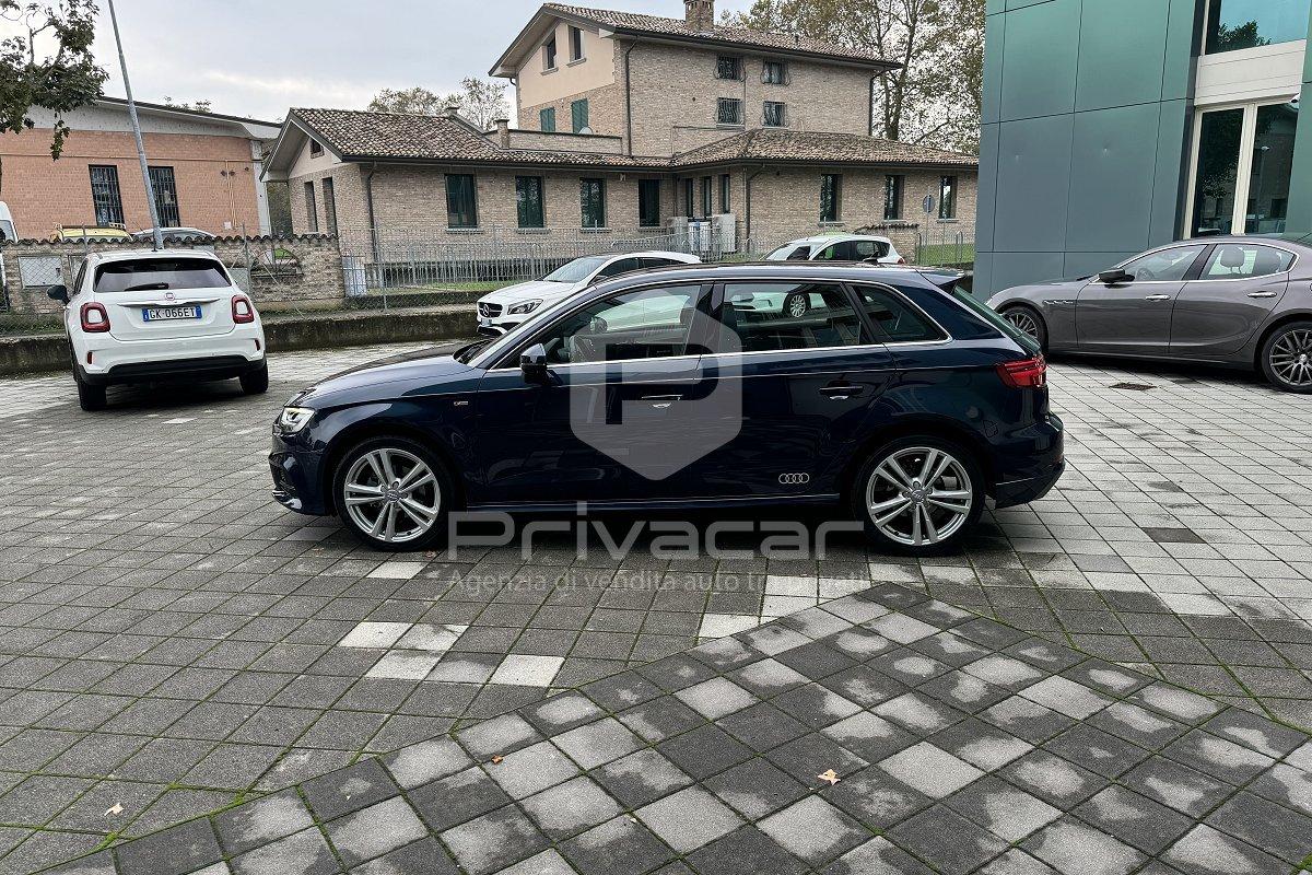 AUDI A3 SPB 30 TDI Admired