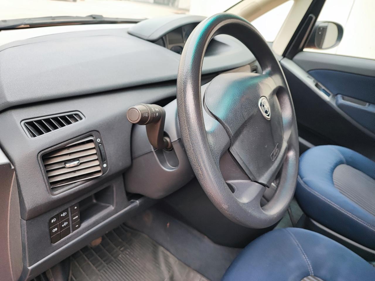 Lancia MUSA 1.3 Multijet 16V 70 CV Oro Plus