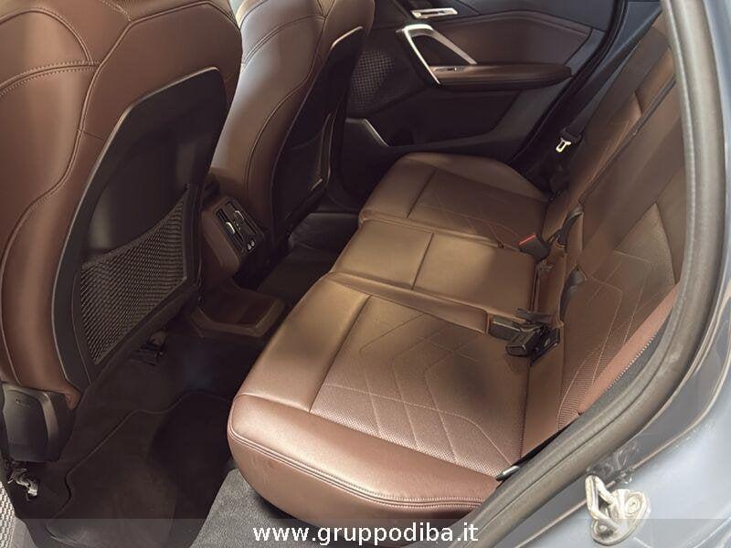 BMW X1 U11 sdrive18d X-Line Edition Balance auto