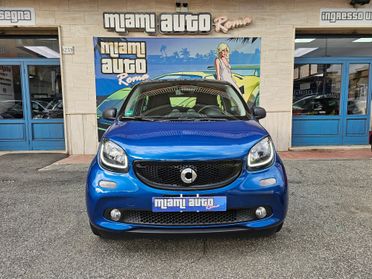 Smart ForFour 90 0.9 Turbo twinamic Passion SENSORI TAGL UFF LED