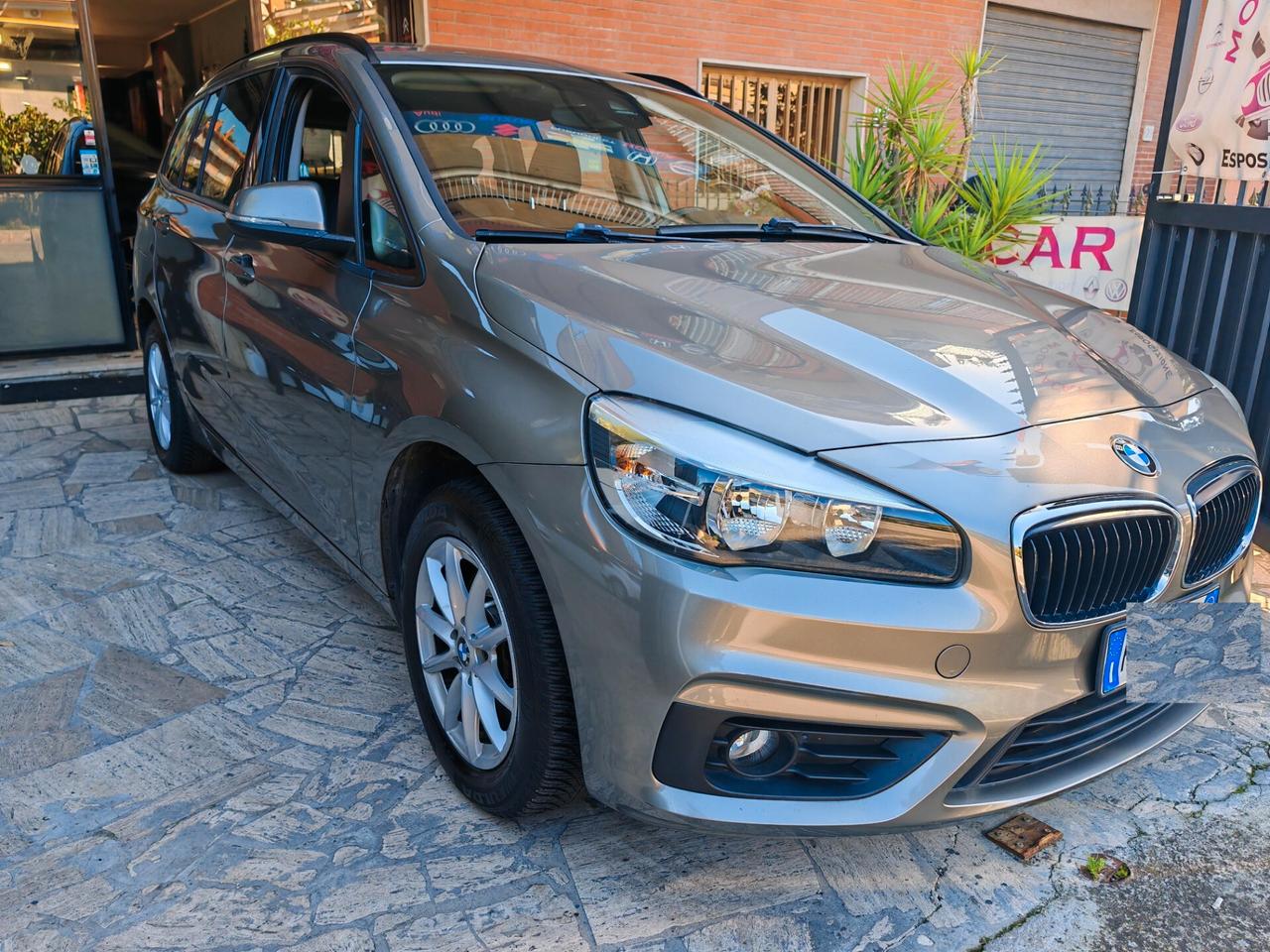 Bmw 216 216d Active Tourer Luxury 7 POSTI