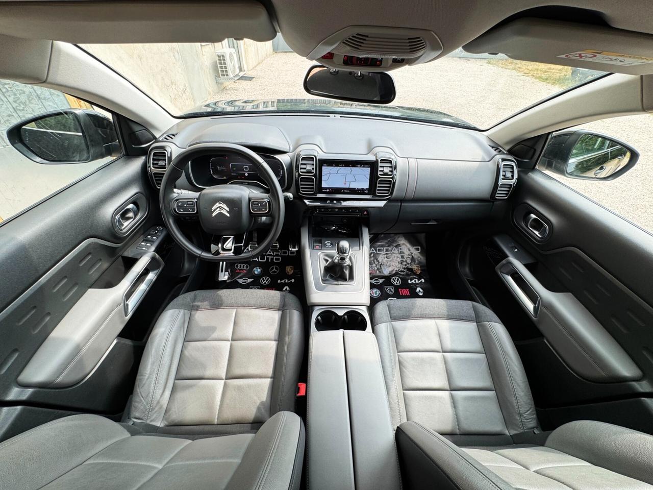 Citroen C5 Aircross 1.5 Blue-HDI 131cv Shine | *GARANZIA *TAGLIANDO