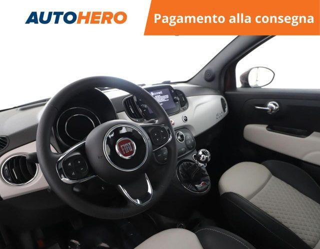 FIAT 500 1.0 Hybrid Star