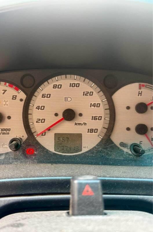 Daihatsu Terios 1.3 SX