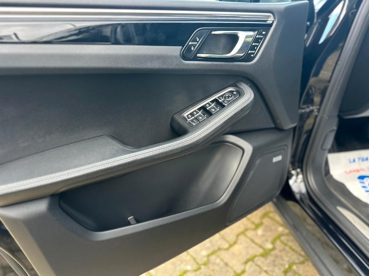 Porsche Macan 3.0d S 250cv pdk my16