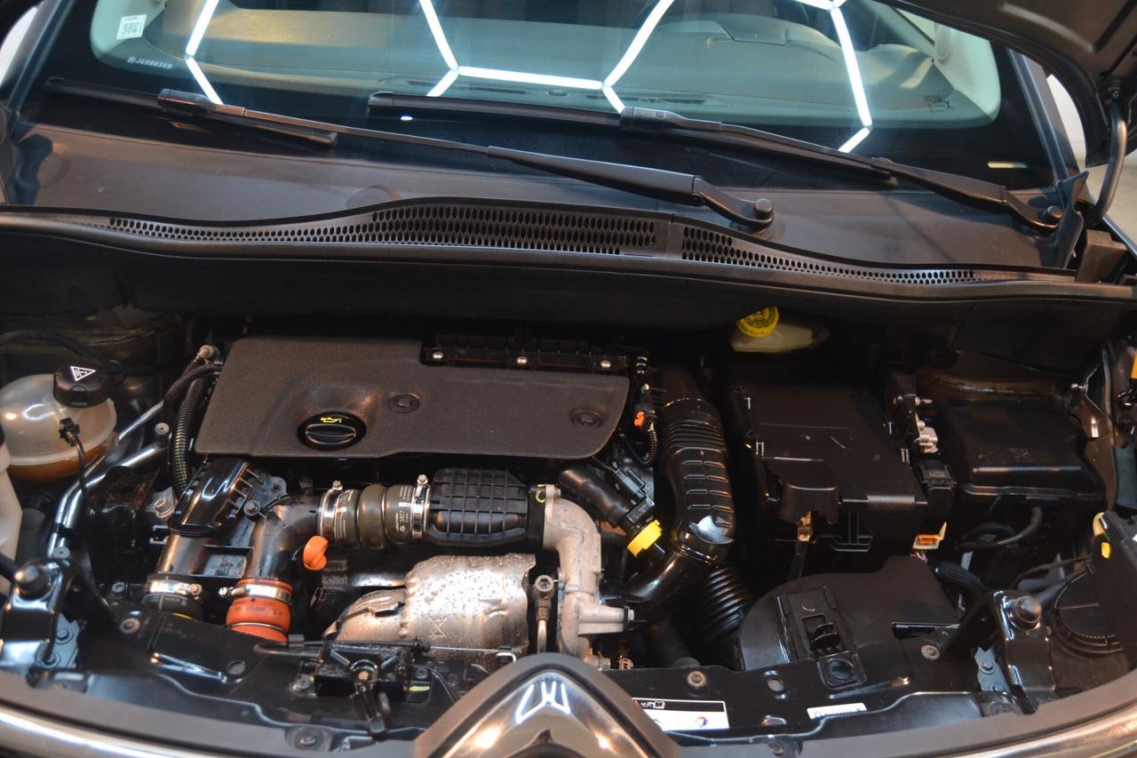 Citroen C3 Aircross BlueHDi 100 Feel