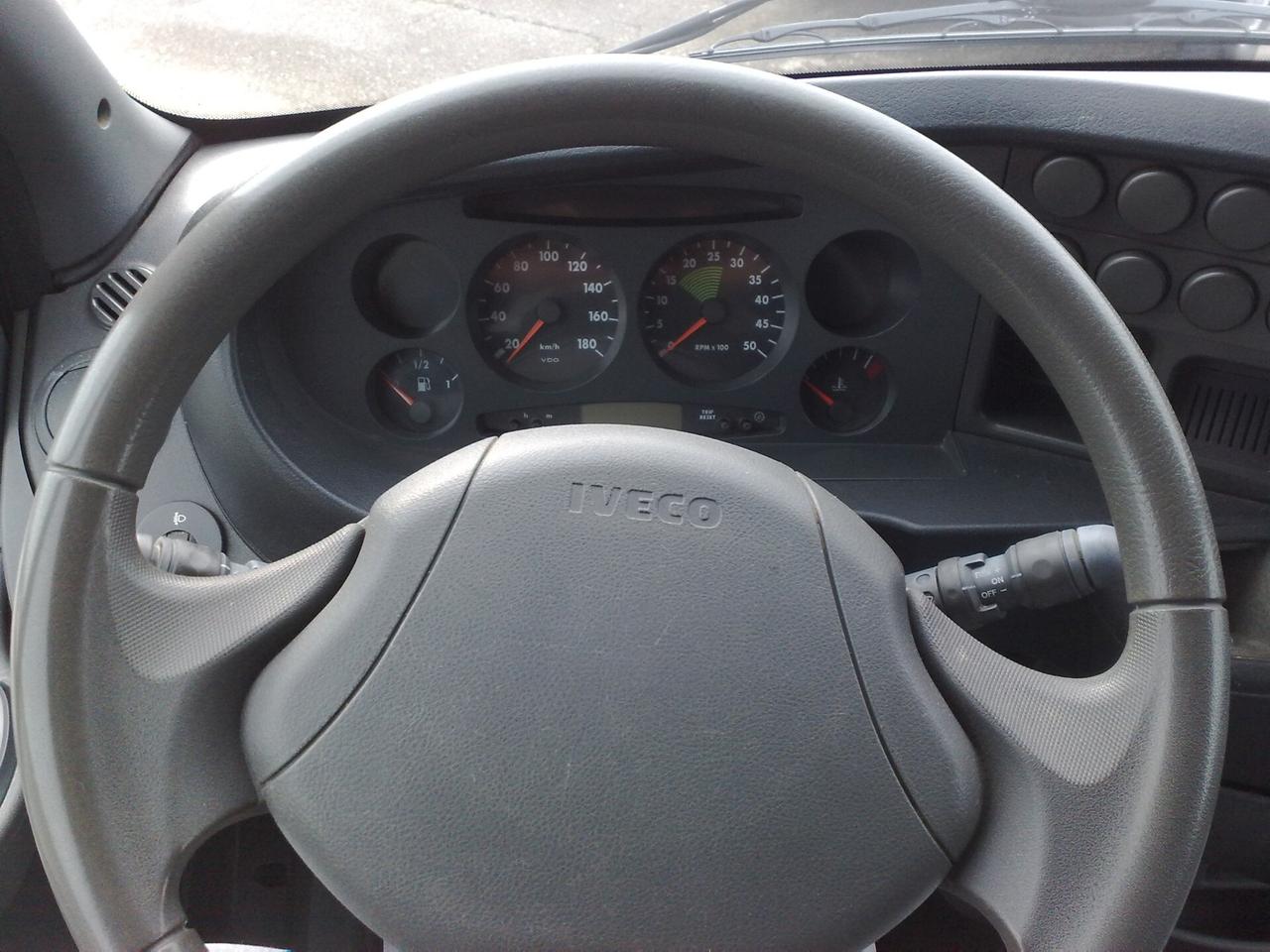 Iveco Daily 35c10 2.3hpt CASSA IN LEGA - 2005